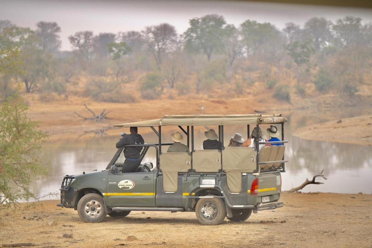 Bongan Safari Lodge Mbabat エクステリア 写真