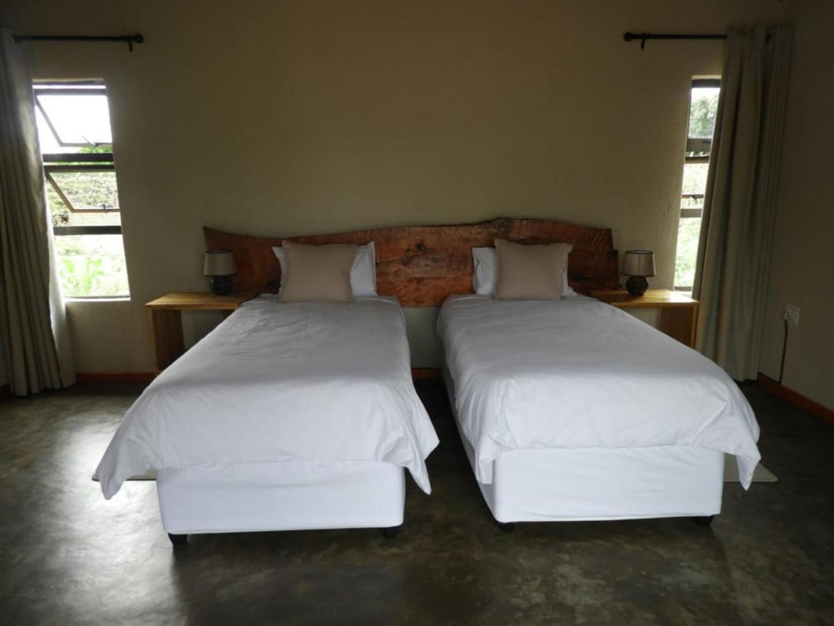 Bongan Safari Lodge Mbabat エクステリア 写真
