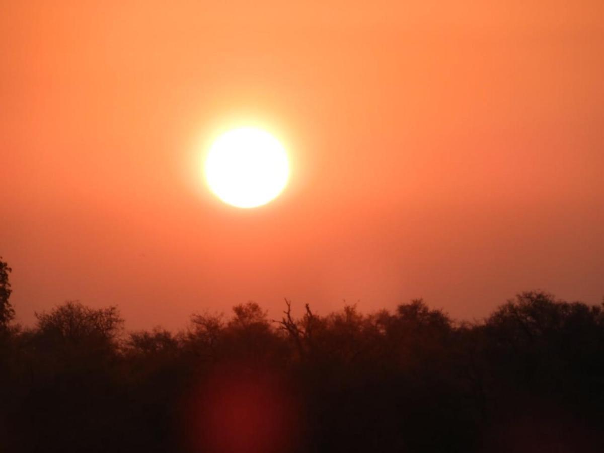 Bongan Safari Lodge Mbabat エクステリア 写真