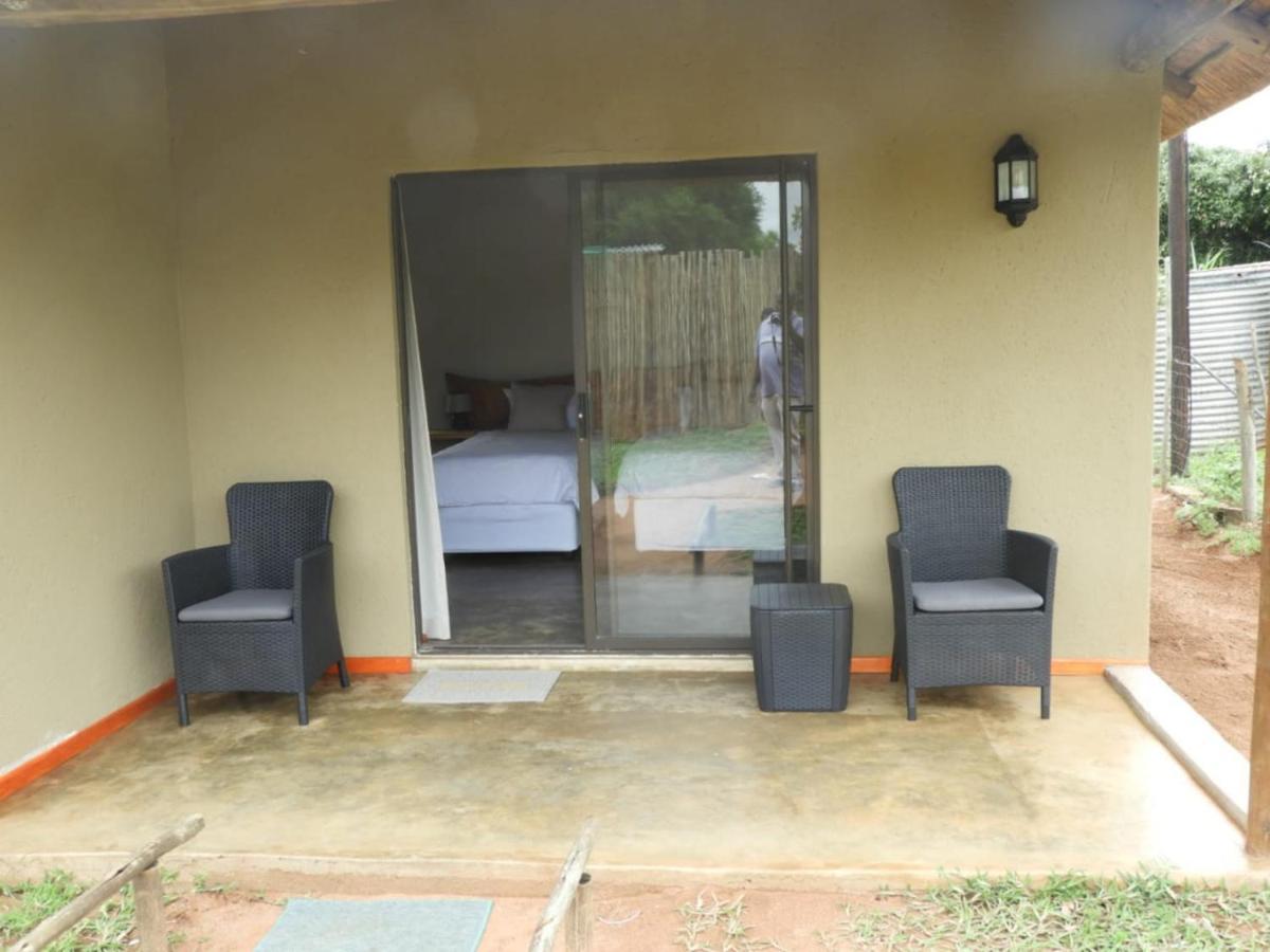 Bongan Safari Lodge Mbabat エクステリア 写真