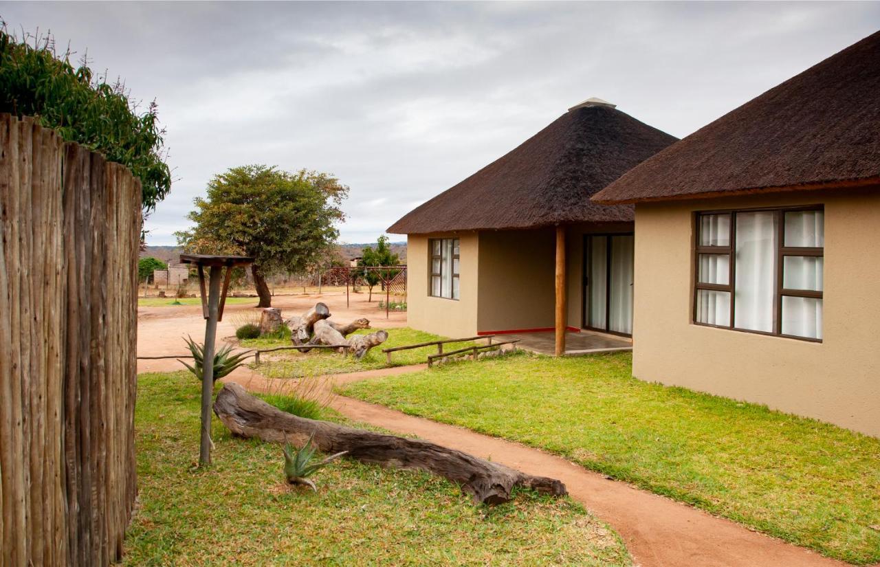 Bongan Safari Lodge Mbabat エクステリア 写真