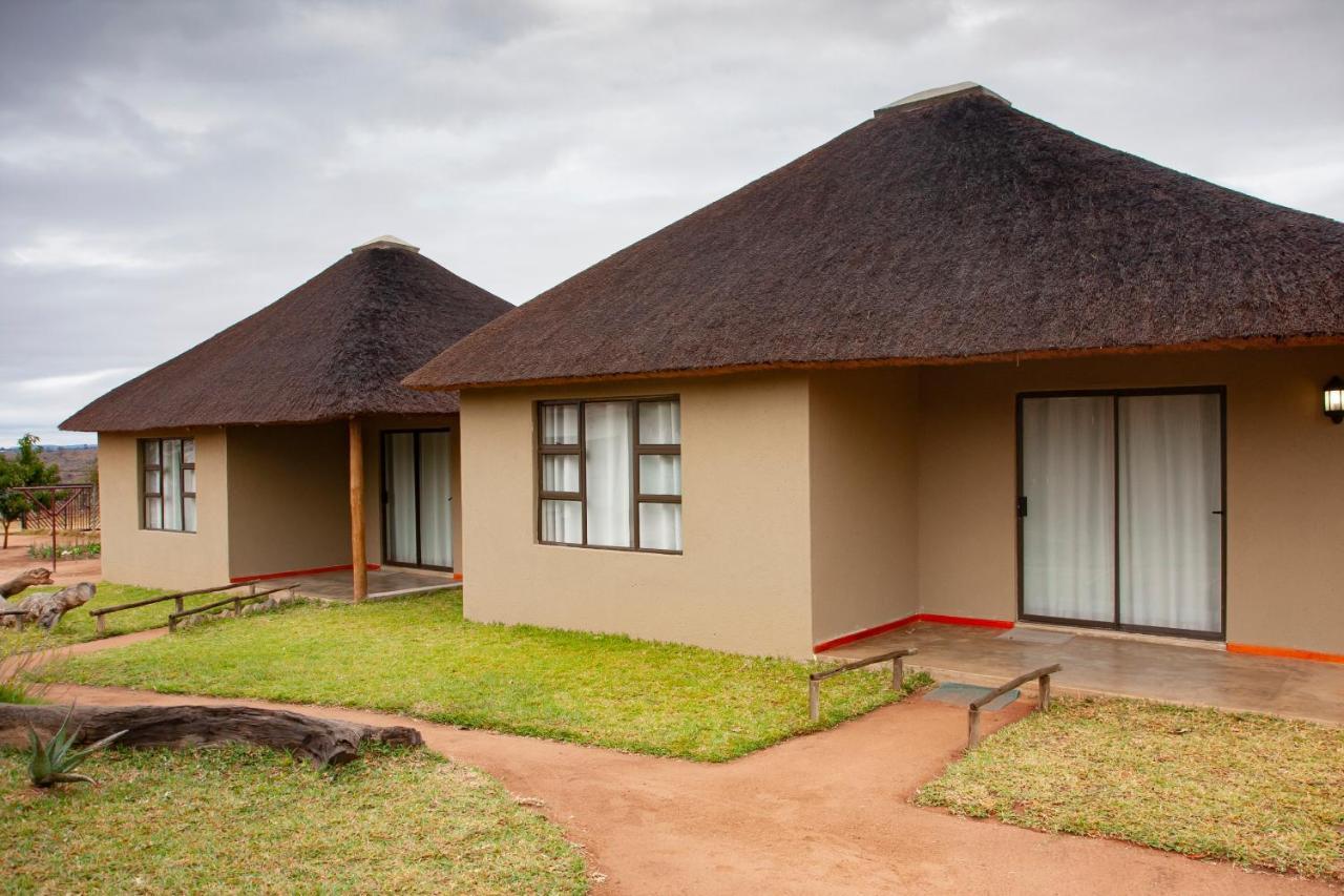 Bongan Safari Lodge Mbabat エクステリア 写真