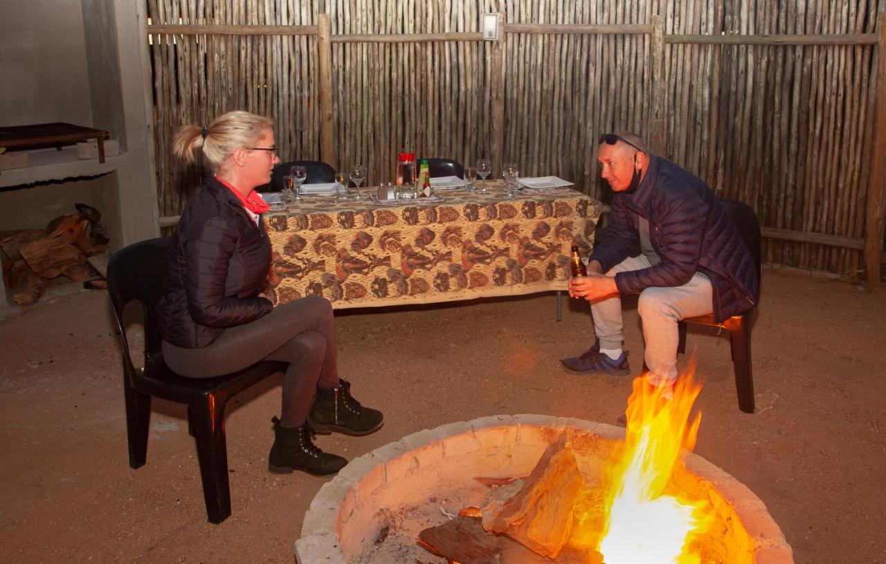 Bongan Safari Lodge Mbabat エクステリア 写真