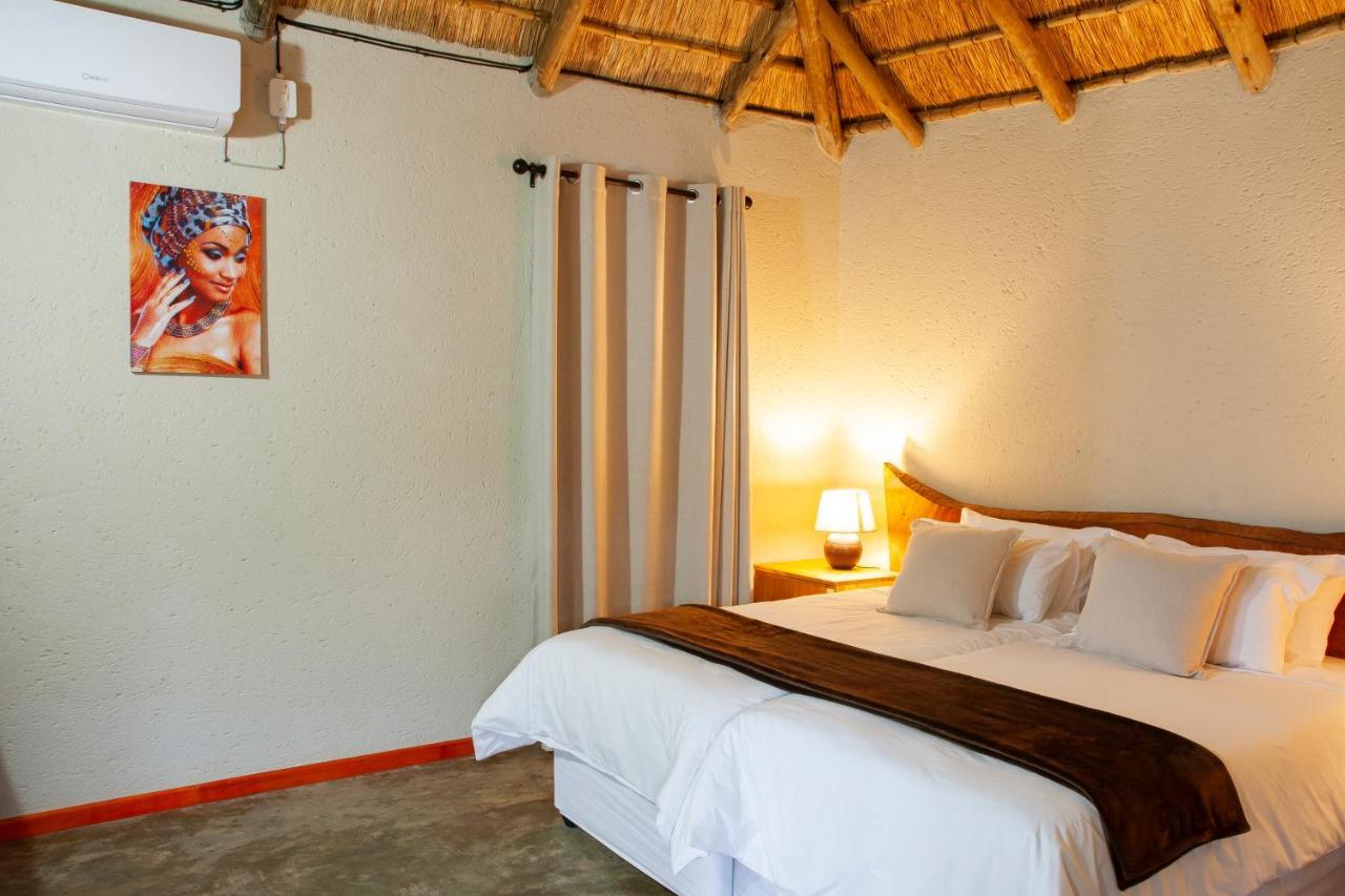 Bongan Safari Lodge Mbabat エクステリア 写真