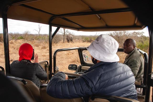 Bongan Safari Lodge Mbabat エクステリア 写真